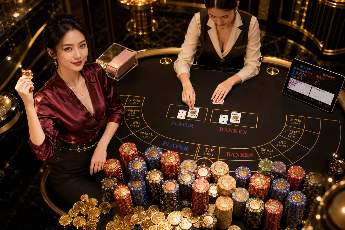 mmk80 Live Dealer စစ်မှန်သောကာစီနို